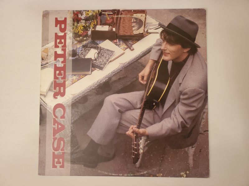 Peter Case Peter Case vinyl record